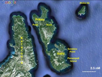 Satellite view of IthacaClick for larger view