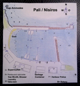 Harbourplan Pali
