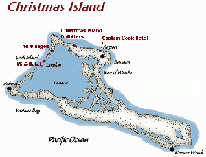Kiritimati (Christmas Island) - a Cruising Guide on the World Cruising and Sailing Wiki