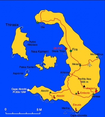 Thira Map