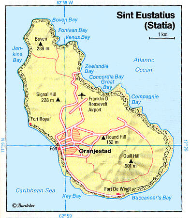 File:Sint Eustatius map.jpg - a Cruising Guide on the World Cruising ...
