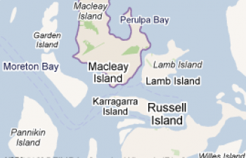 Macleay Island map.png
