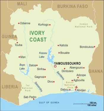 Ivory a Cruising Guide on the World Cruising Sailing Wiki